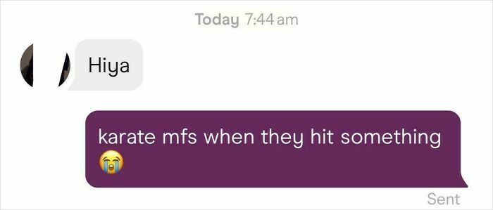 53 Tinder Texts That Expose The Crazy And Weird Ways People Date These Days