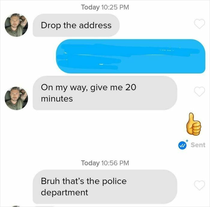 53 Tinder Texts That Expose The Crazy And Weird Ways People Date These Days