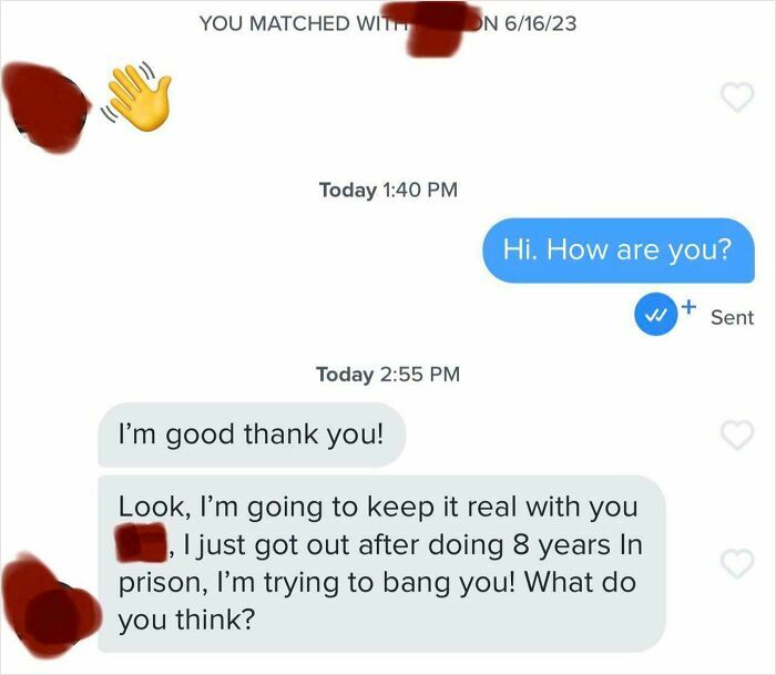 53 Tinder Texts That Expose The Crazy And Weird Ways People Date These Days