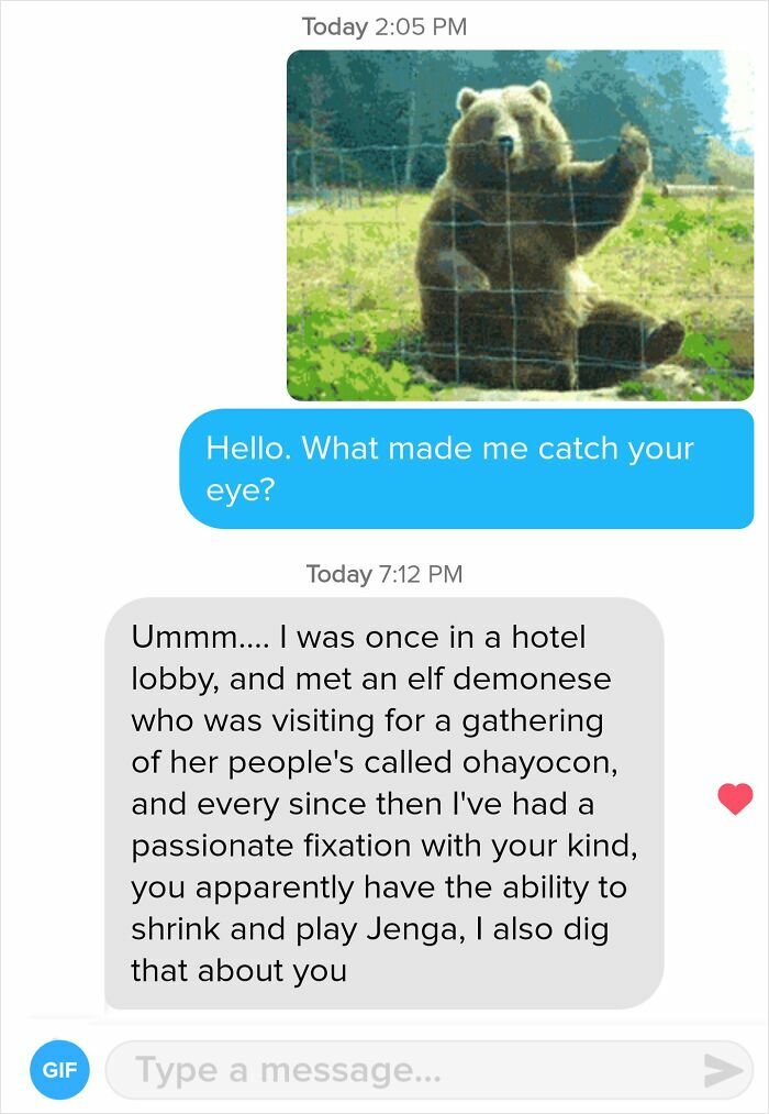 53 Tinder Texts That Expose The Crazy And Weird Ways People Date These Days