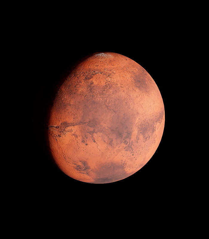 Mystery Object In NASA’s Mars Photo Sparks Dramatic War Theory About Life On The Red Planet Mystery Object In NASA’s Mars Photo Sparks Dramatic War Theory About Life On The Red Planet
