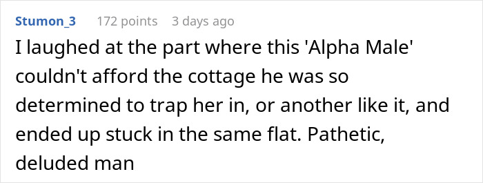 Guy Tells Fiancée To Choose House Far From Her Job Or Leave, Acts Surprised She Chooses The Latter Guy Tells Fiancée To Choose House Far From Her Job Or Leave, Acts Surprised She Chooses The Latter