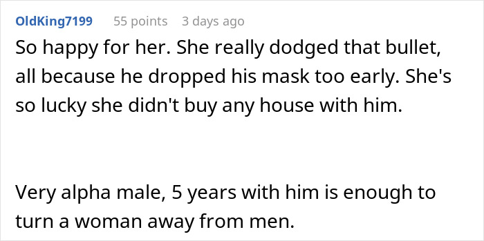 Guy Tells Fiancée To Choose House Far From Her Job Or Leave, Acts Surprised She Chooses The Latter Guy Tells Fiancée To Choose House Far From Her Job Or Leave, Acts Surprised She Chooses The Latter