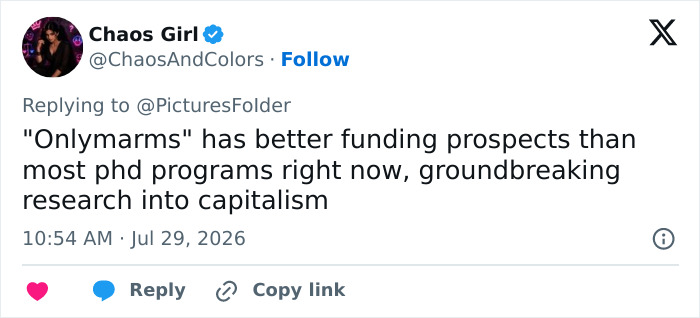 Professor Speaks Out After Turning To Adult Content Platform To Fund Marmot Studies, Going Viral Professor Speaks Out After Turning To Adult Content Platform To Fund Marmot Studies, Going Viral