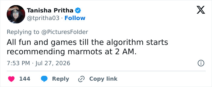 Professor Speaks Out After Turning To Adult Content Platform To Fund Marmot Studies, Going Viral Professor Speaks Out After Turning To Adult Content Platform To Fund Marmot Studies, Going Viral