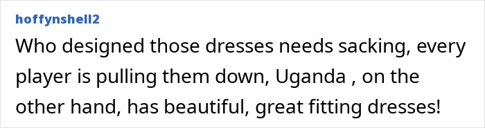 Designers Respond After Female Athletes’ Mid-Match Wardrobe Malfunctions Spark Backlash Against Unusual Uniforms Designers Respond After Female Athletes’ Mid-Match Wardrobe Malfunctions Spark Backlash Against Unusual Uniforms