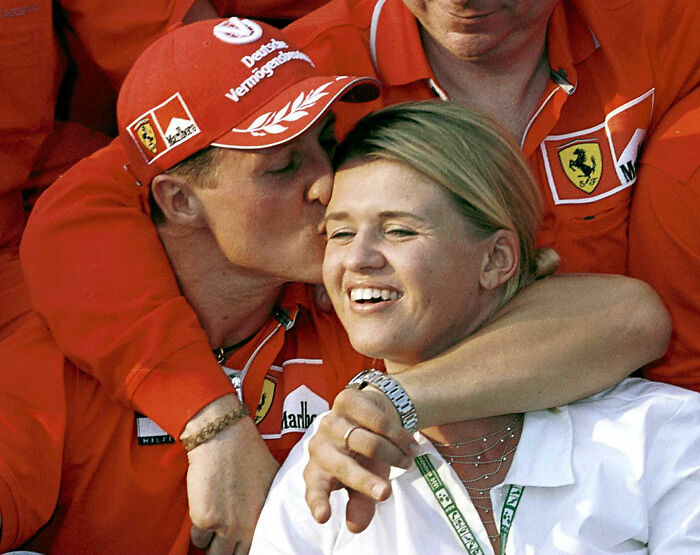 Michael Schumacher’s Family Friend Issues Heartbreaking Health Update As They Admit He Is “Probably Not Very Well” Michael Schumacher’s Family Friend Issues Heartbreaking Health Update As They Admit He Is “Probably Not Very Well”