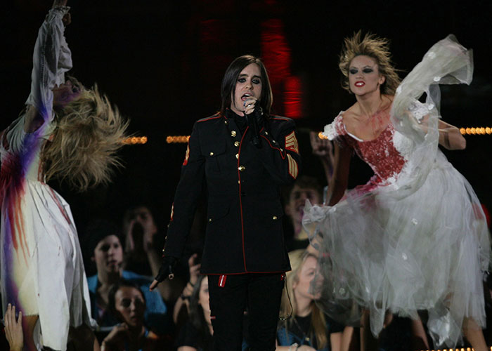 “Hollywood’s Most Persistent Predator” Jared Leto Slammed With New Allegations From Four Women “Hollywood’s Most Persistent Predator” Jared Leto Slammed With New Allegations From Four Women