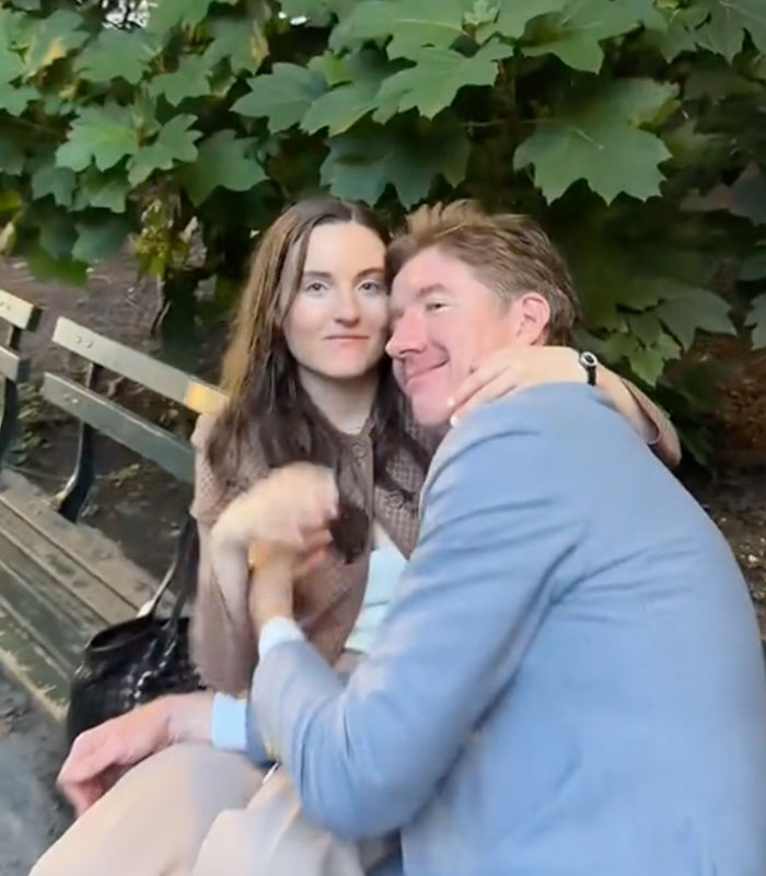 NYC Lawyer Caught Canoodling With His Much-Younger Colleague In Central Park Faces Huge Karma In Major Update NYC Lawyer Caught Canoodling With His Much-Younger Colleague In Central Park Faces Huge Karma In Major Update