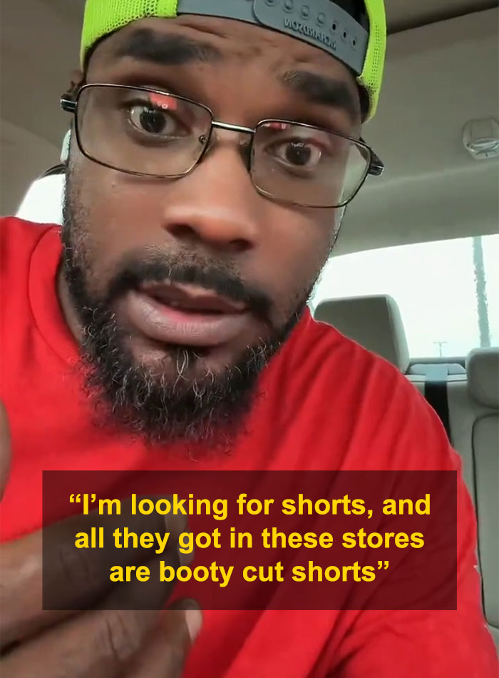 “Where Are the Appropriate Clothes for Little Girls?”: Dad’s Shopping Trip for Daughters Sparks Heated Debate “Where Are the Appropriate Clothes for Little Girls?”: Dad’s Shopping Trip for Daughters Sparks Heated Debate