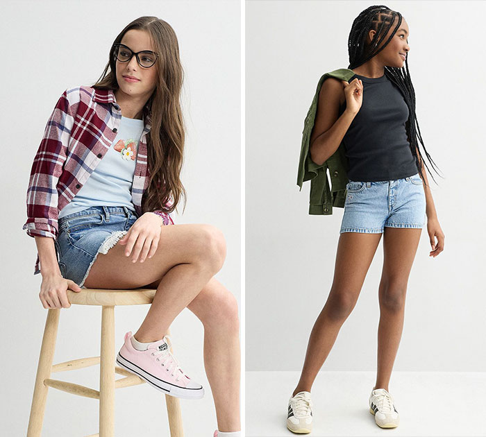 “Where Are the Appropriate Clothes for Little Girls?”: Dad’s Shopping Trip for Daughters Sparks Heated Debate “Where Are the Appropriate Clothes for Little Girls?”: Dad’s Shopping Trip for Daughters Sparks Heated Debate