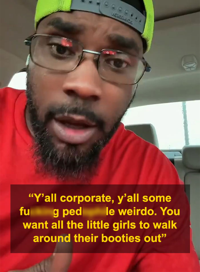 “Where Are the Appropriate Clothes for Little Girls?”: Dad’s Shopping Trip for Daughters Sparks Heated Debate “Where Are the Appropriate Clothes for Little Girls?”: Dad’s Shopping Trip for Daughters Sparks Heated Debate