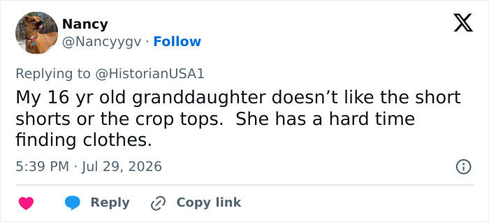 “Where Are the Appropriate Clothes for Little Girls?”: Dad’s Shopping Trip for Daughters Sparks Heated Debate “Where Are the Appropriate Clothes for Little Girls?”: Dad’s Shopping Trip for Daughters Sparks Heated Debate