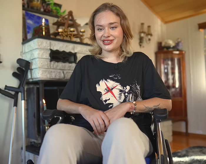 She Dreamed Of Becoming A Famous Model, Until Men At A Party Left Her Fighting For Her Life She Dreamed Of Becoming A Famous Model, Until Men At A Party Left Her Fighting For Her Life
