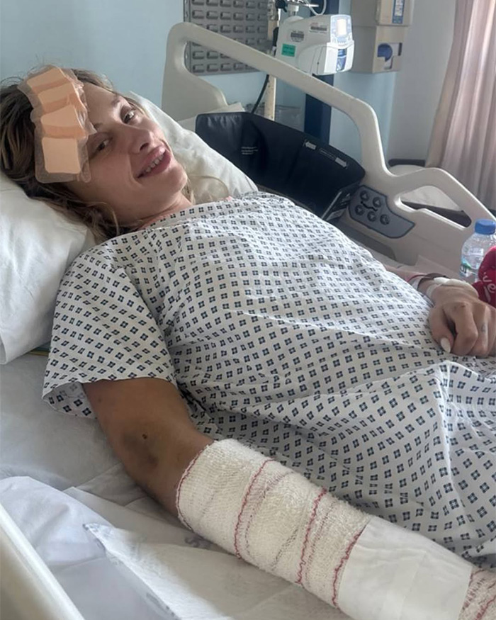 She Dreamed Of Becoming A Famous Model, Until Men At A Party Left Her Fighting For Her Life She Dreamed Of Becoming A Famous Model, Until Men At A Party Left Her Fighting For Her Life