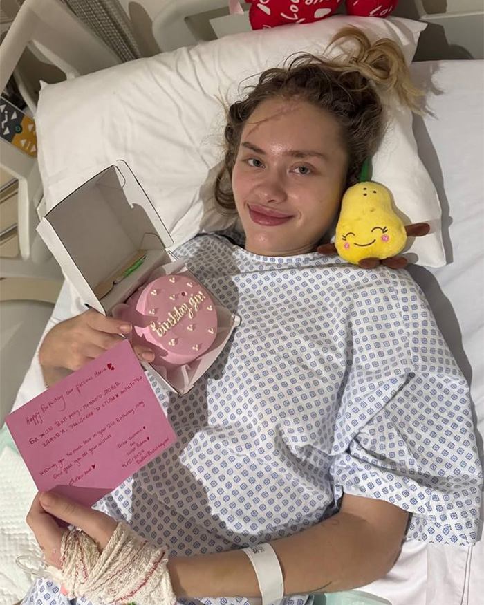 She Dreamed Of Becoming A Famous Model, Until Men At A Party Left Her Fighting For Her Life She Dreamed Of Becoming A Famous Model, Until Men At A Party Left Her Fighting For Her Life