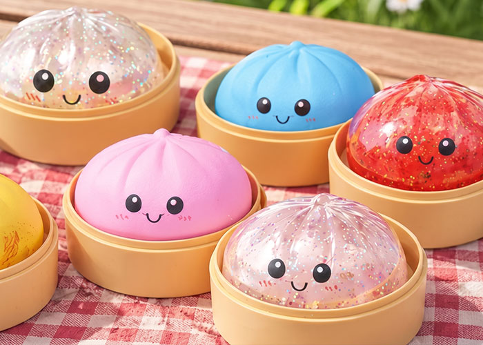 Experts Issue New Warning Over Squishy Dumpling Toy, Parents Are Urged To Throw Away Immediately