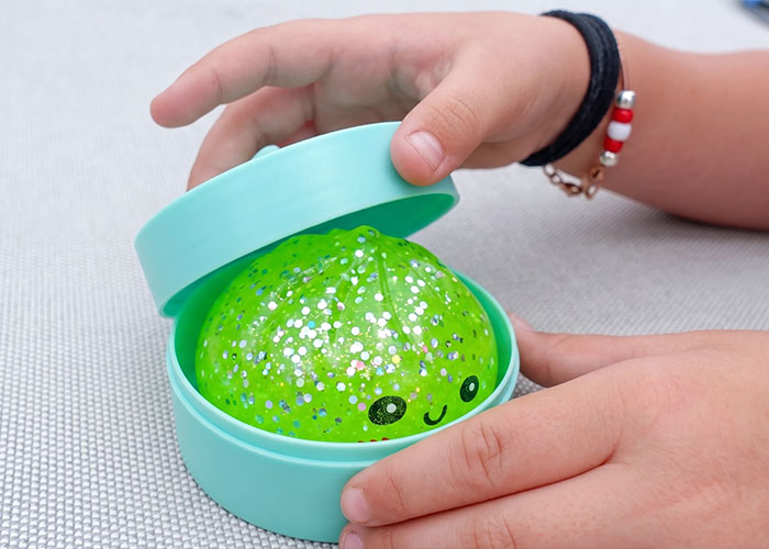 Experts Issue New Warning Over Squishy Dumpling Toy, Parents Are Urged To Throw Away Immediately