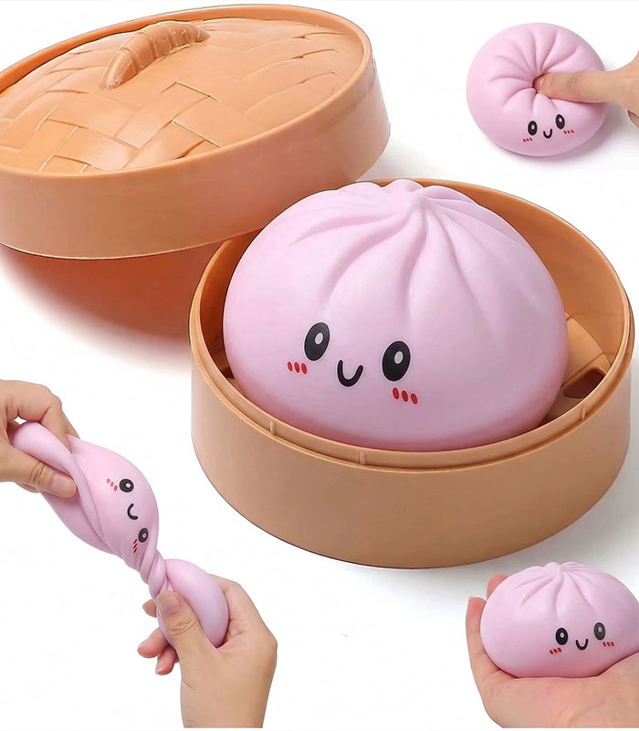 Experts Issue New Warning Over Squishy Dumpling Toy, Parents Are Urged To Throw Away Immediately