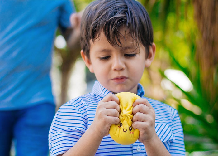 Experts Issue New Warning Over Squishy Dumpling Toy, Parents Are Urged To Throw Away Immediately