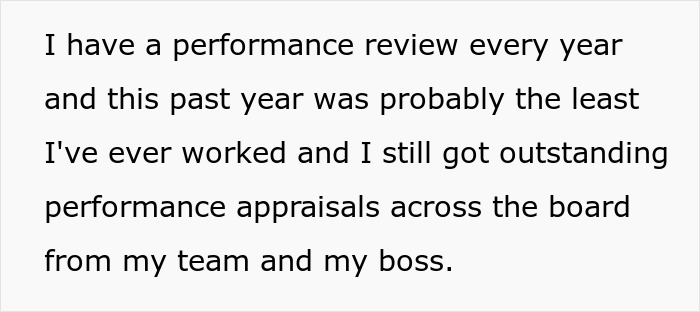 Woman Gets Lucky With An Extremely Easy Job For A Medium Salary, Confesses How She Feels About It