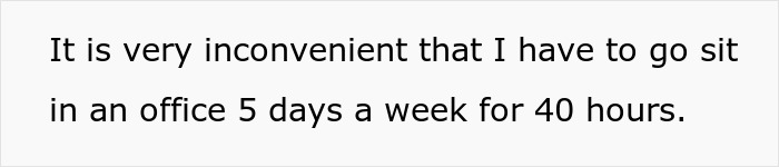 Woman Gets Lucky With An Extremely Easy Job For A Medium Salary, Confesses How She Feels About It