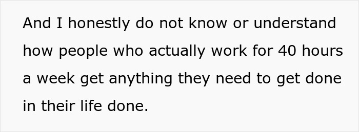 Woman Gets Lucky With An Extremely Easy Job For A Medium Salary, Confesses How She Feels About It