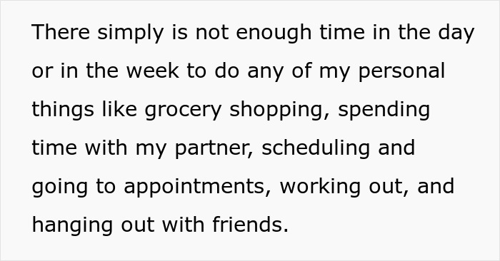 Woman Gets Lucky With An Extremely Easy Job For A Medium Salary, Confesses How She Feels About It