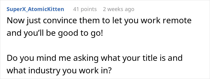 Woman Gets Lucky With An Extremely Easy Job For A Medium Salary, Confesses How She Feels About It
