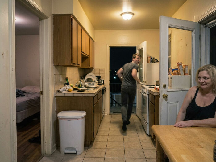 47 Times Men Came To A Woman’s Home And Completely Freaked Out