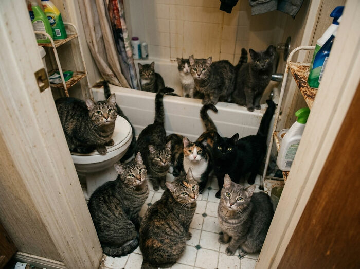 47 Times Men Came To A Woman’s Home And Completely Freaked Out