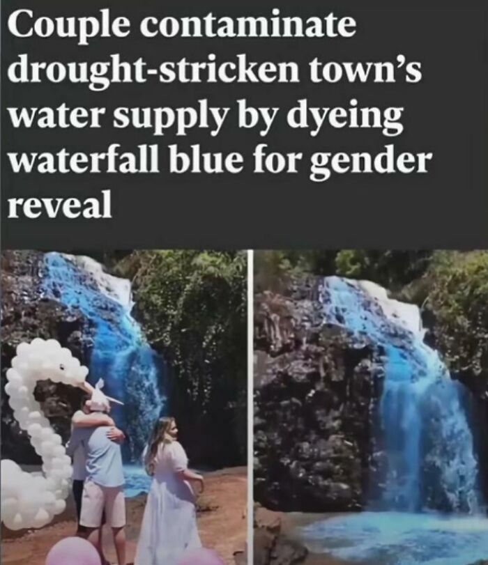 &ldquo;A New Low For Stupid&rdquo;: 78 Gender Reveal Moments That Already Have People Judging The Parents