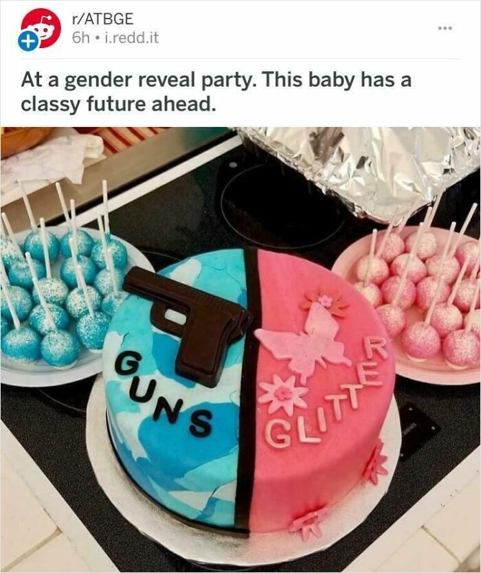 &ldquo;A New Low For Stupid&rdquo;: 78 Gender Reveal Moments That Already Have People Judging The Parents