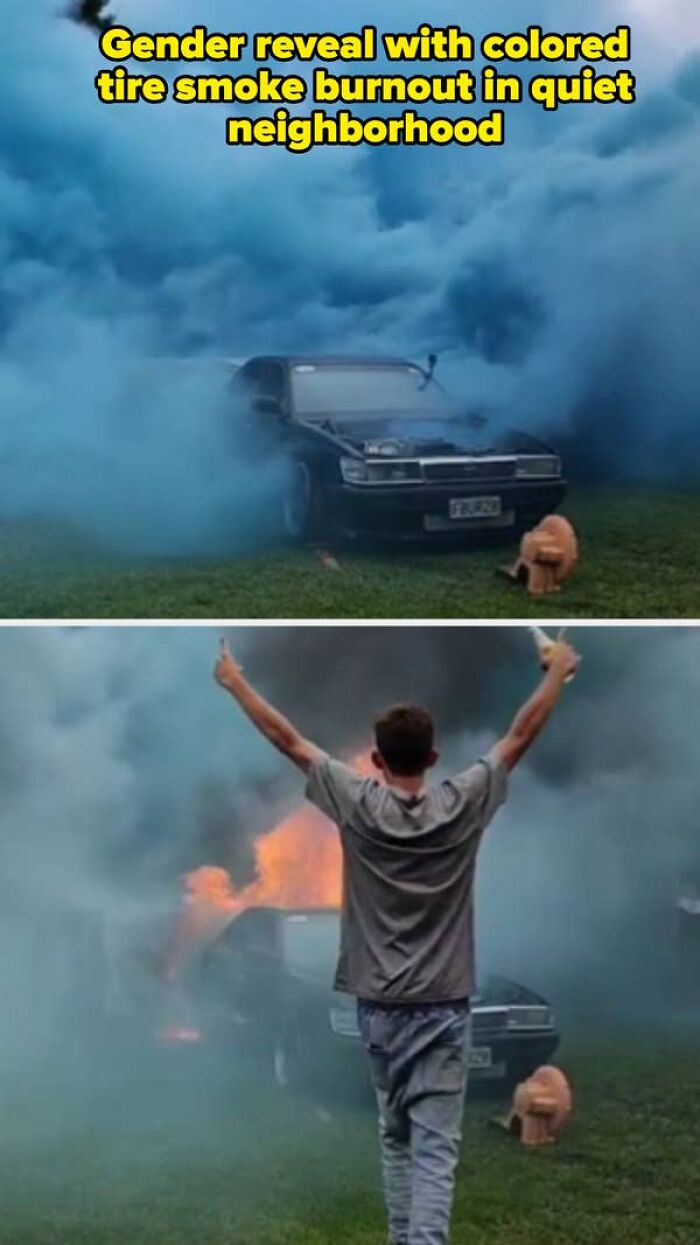 &ldquo;A New Low For Stupid&rdquo;: 78 Gender Reveal Moments That Already Have People Judging The Parents