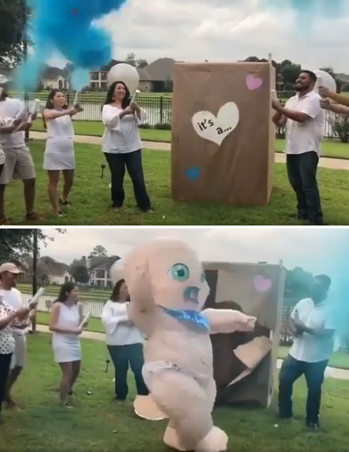 &ldquo;A New Low For Stupid&rdquo;: 78 Gender Reveal Moments That Already Have People Judging The Parents