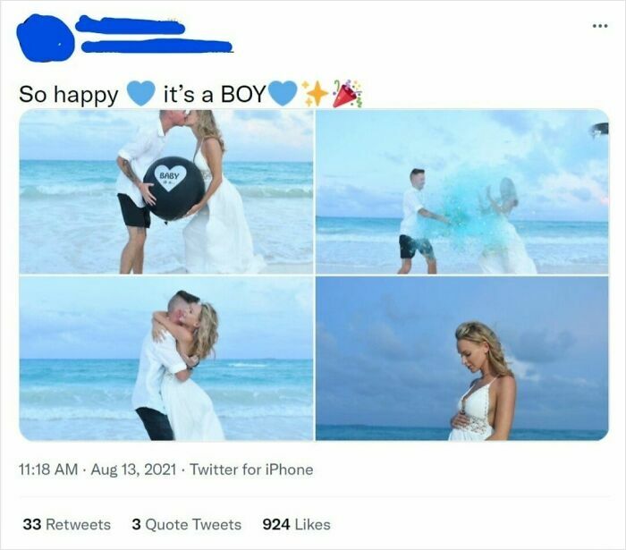 &ldquo;A New Low For Stupid&rdquo;: 78 Gender Reveal Moments That Already Have People Judging The Parents