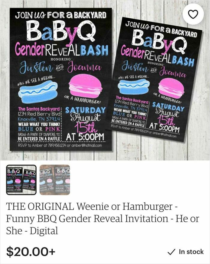 &ldquo;A New Low For Stupid&rdquo;: 78 Gender Reveal Moments That Already Have People Judging The Parents