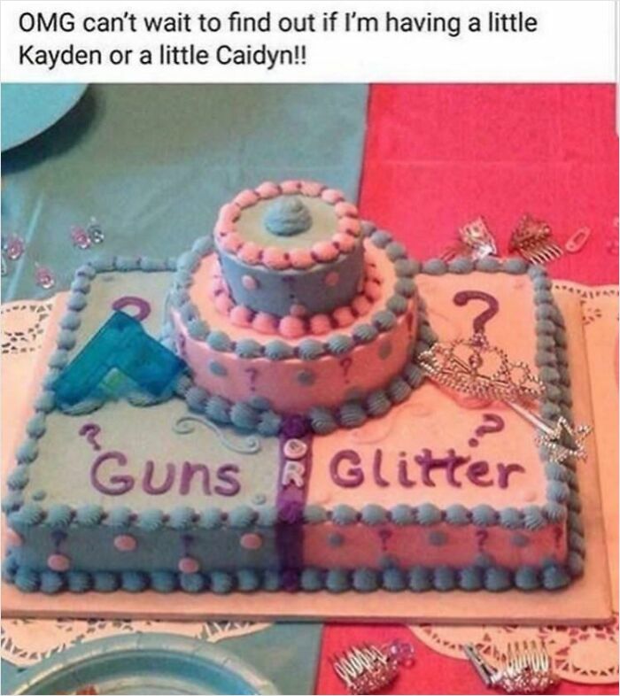 &ldquo;A New Low For Stupid&rdquo;: 78 Gender Reveal Moments That Already Have People Judging The Parents