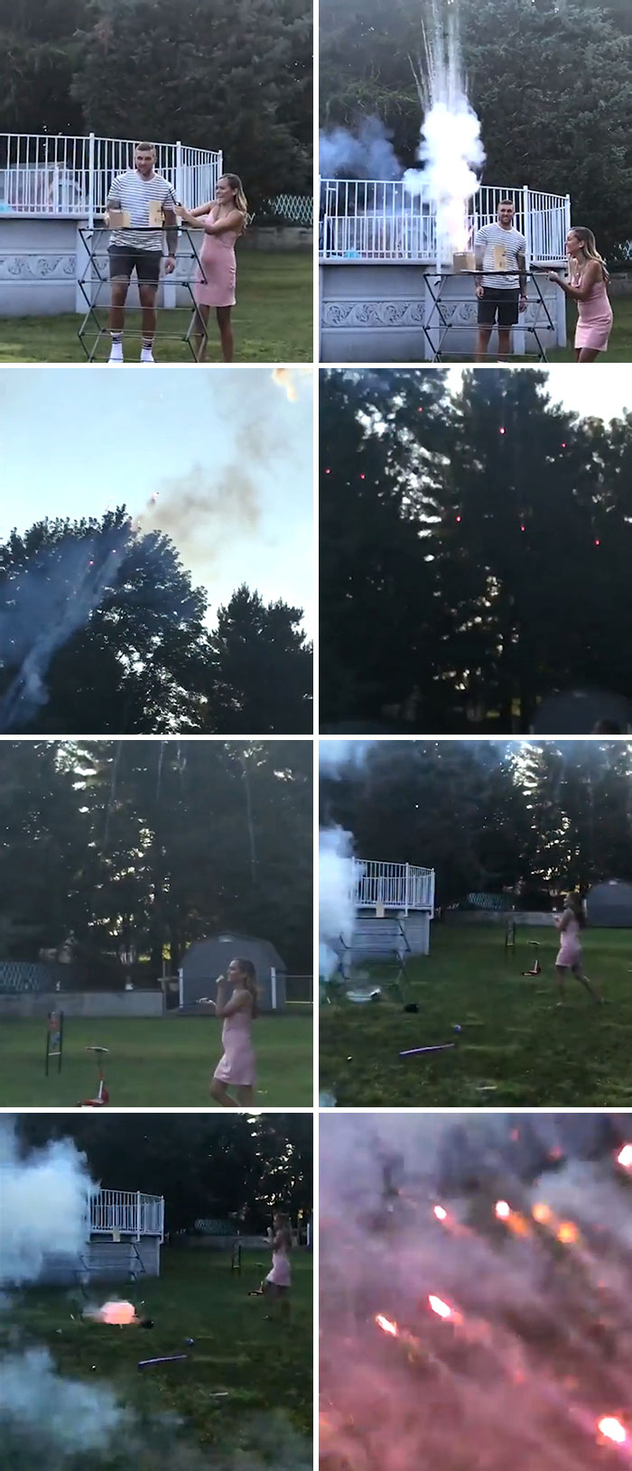 &ldquo;A New Low For Stupid&rdquo;: 78 Gender Reveal Moments That Already Have People Judging The Parents