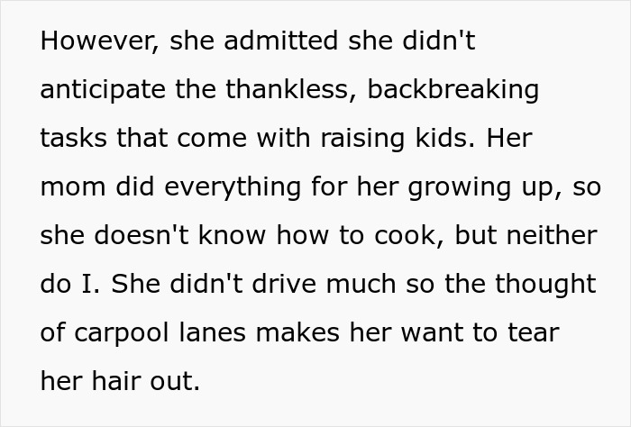 Dad Hires A Nanny Because His New Wife Can’t Handle His Kids