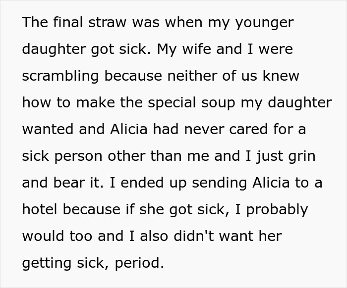 Dad Hires A Nanny Because His New Wife Can’t Handle His Kids