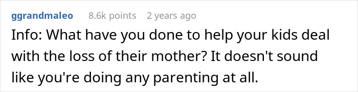 Dad Hires A Nanny Because His New Wife Can’t Handle His Kids