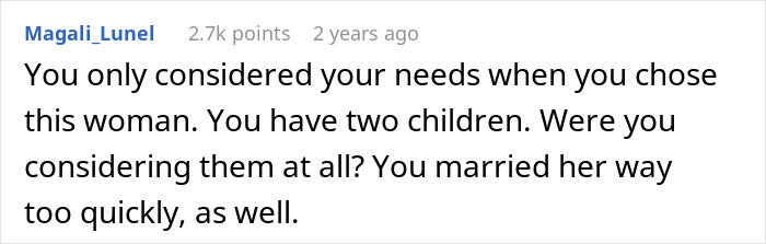 Dad Hires A Nanny Because His New Wife Can’t Handle His Kids