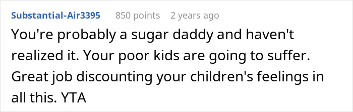 Dad Hires A Nanny Because His New Wife Can’t Handle His Kids