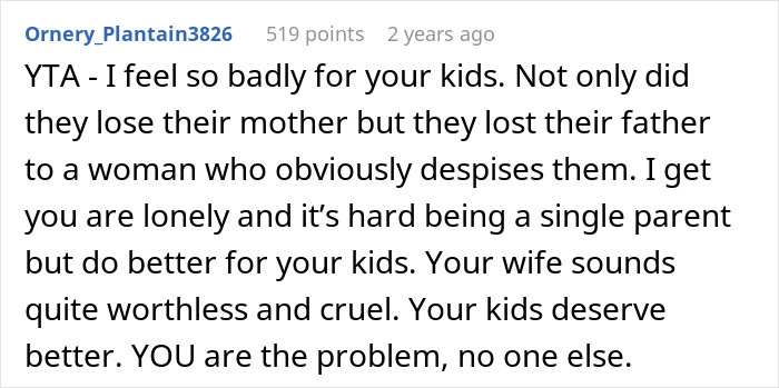 Dad Hires A Nanny Because His New Wife Can’t Handle His Kids