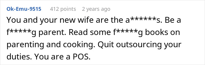 Dad Hires A Nanny Because His New Wife Can’t Handle His Kids