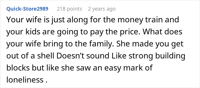 Dad Hires A Nanny Because His New Wife Can’t Handle His Kids