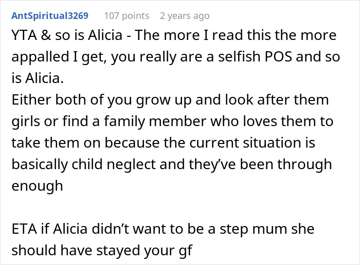Dad Hires A Nanny Because His New Wife Can’t Handle His Kids