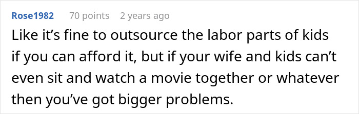Dad Hires A Nanny Because His New Wife Can’t Handle His Kids