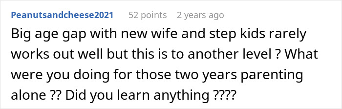 Dad Hires A Nanny Because His New Wife Can’t Handle His Kids